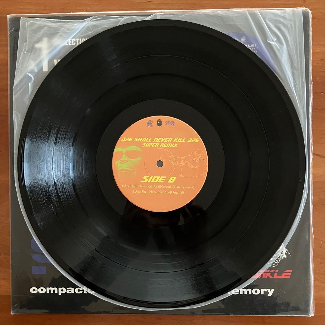 UNKLE 12インチ 3枚セット APE/ROCK ON/LAST ORGY3 - メルカリ