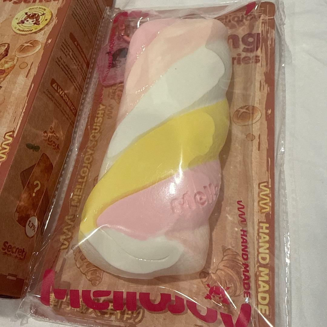 mellojoy メロジョイ ながーいシリーズ マシュマロスティック - メルカリ