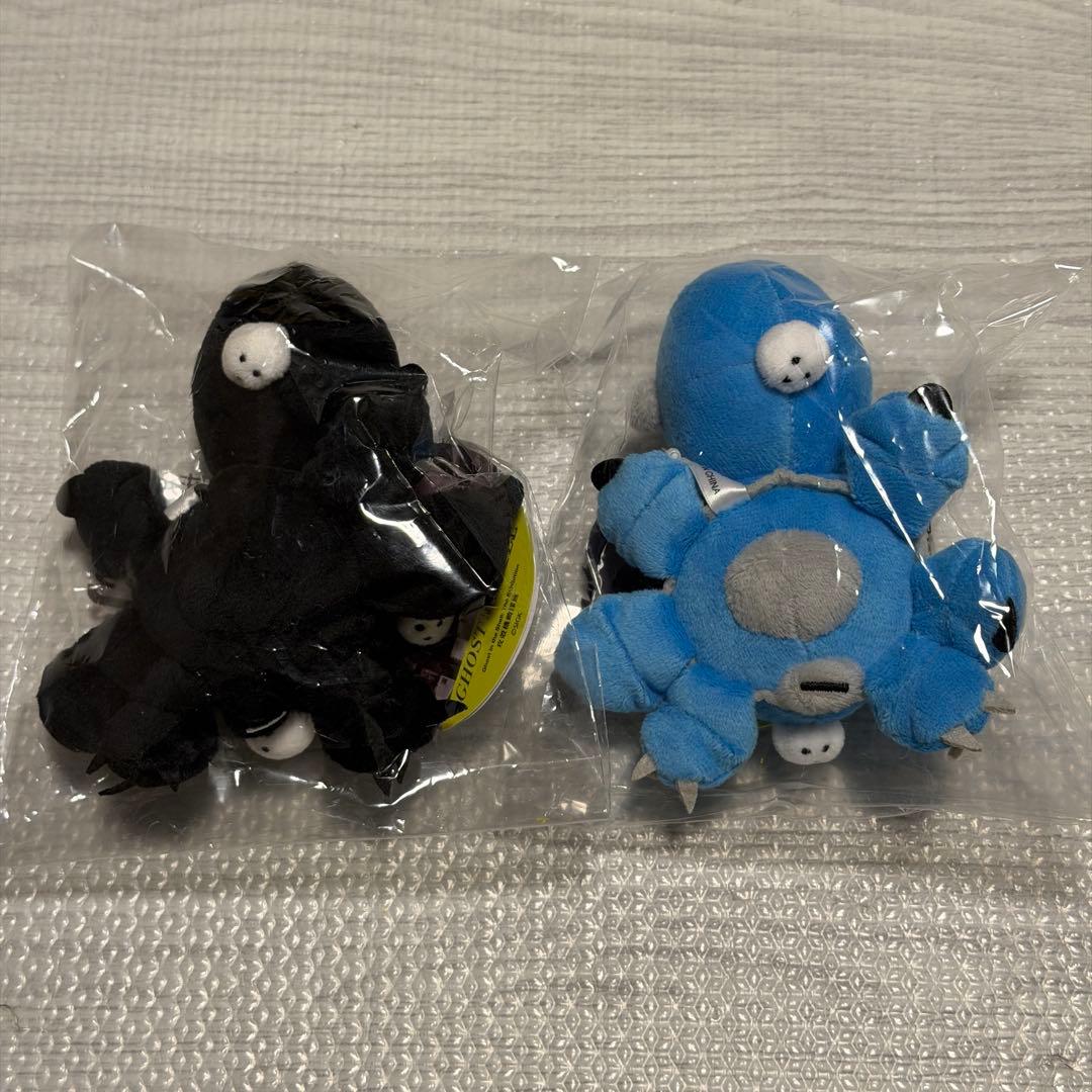 攻殻機動隊展 攻殻機動隊S.A.C. タチコマ マスコットキーチェーン