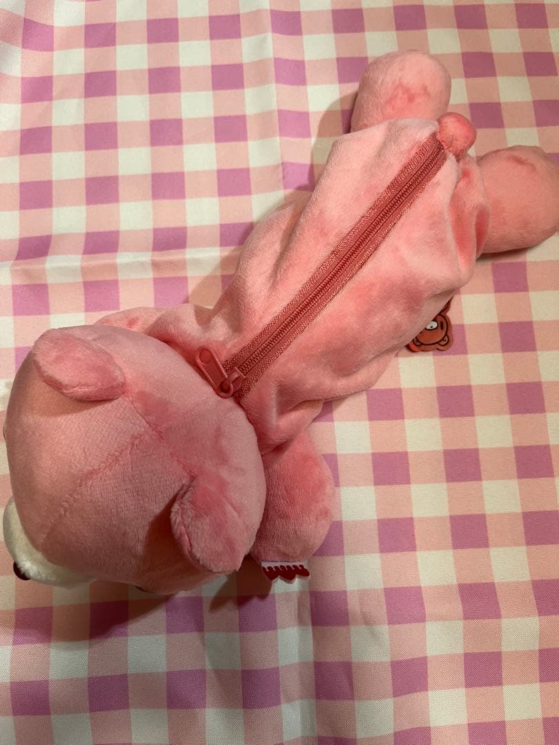 グルーミー ペンケース ペンポーチ ぬいぐるみ - メルカリ