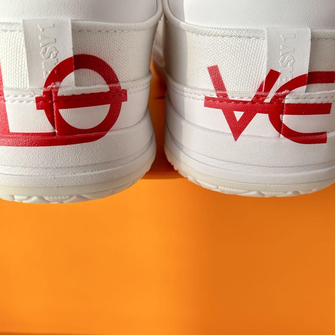 はったん様リクエスト品】SPOEASY1 限定 ラブ 28cm