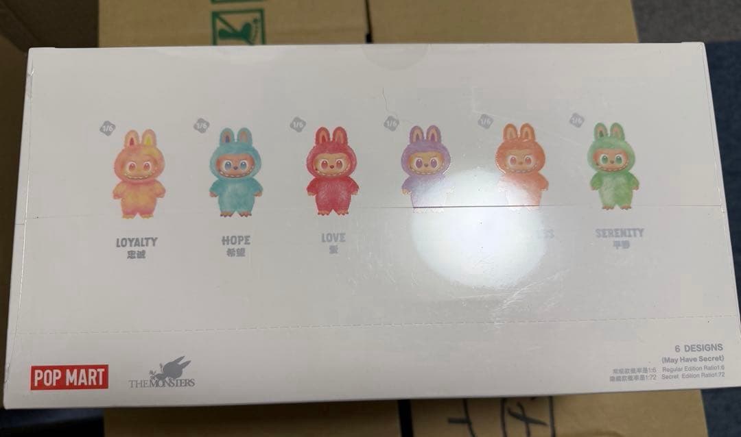 未開封/正規品ラブブ Big into Energy アソートボックス - メルカリ