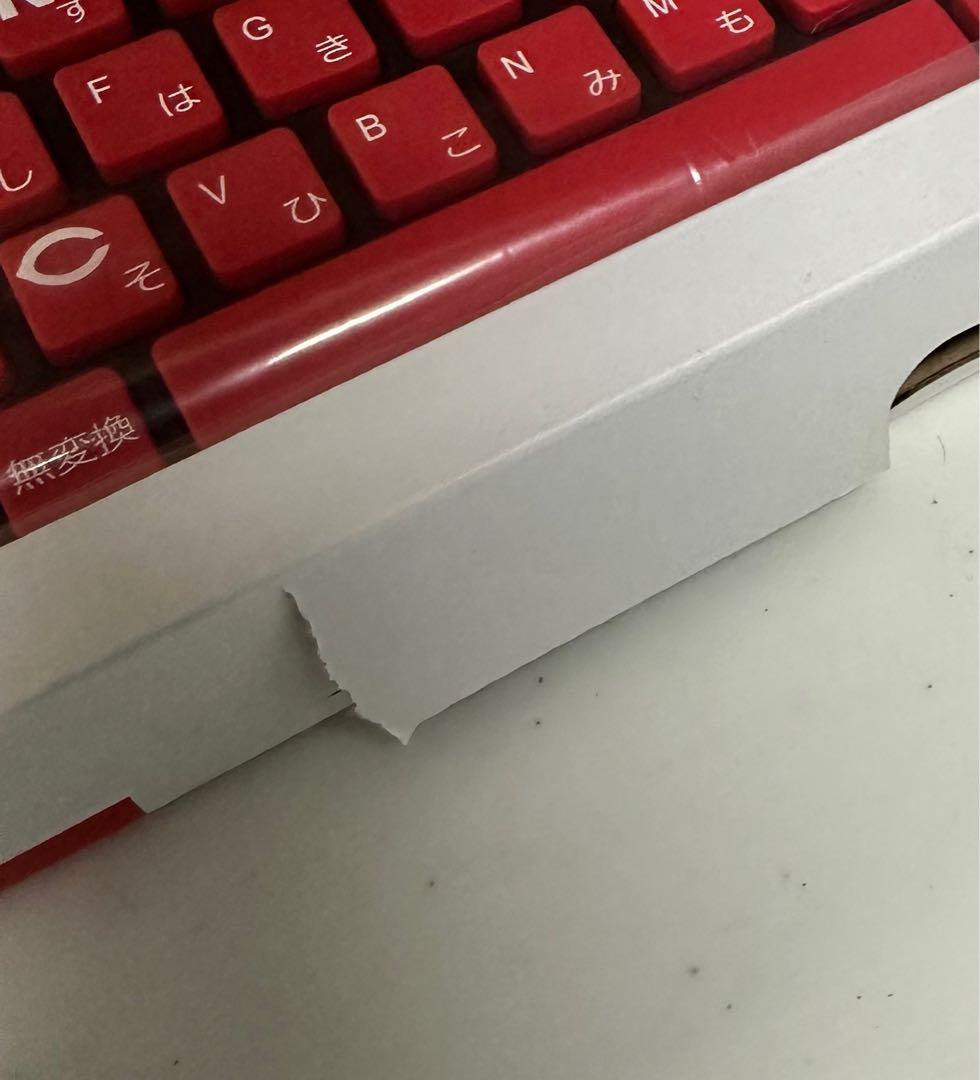 広島東洋カープ】ワイヤレスキーボード、マウスセット - メルカリ