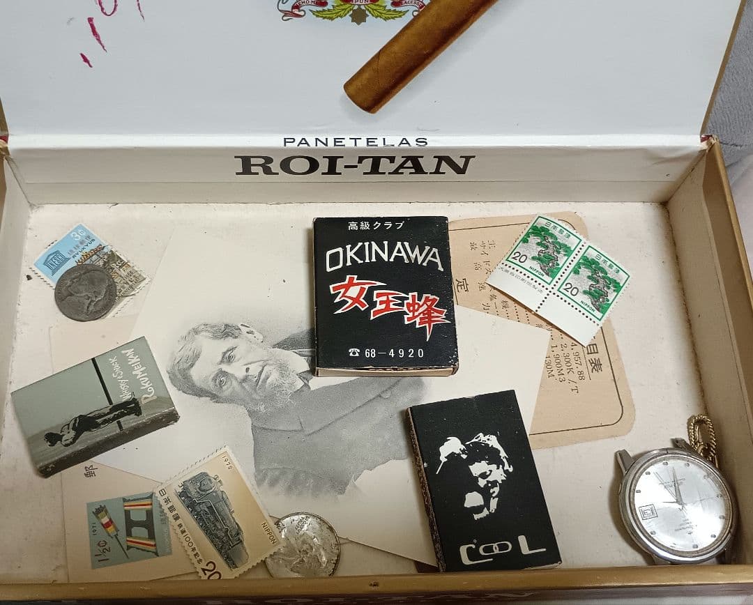 【蔵出し】極・呪物　誰かの思い出（詳細不明） 田中俊行×三鹿灯「呪物コレクター田中俊行の最新呪物とその奇妙な生活