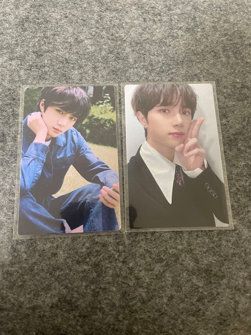 TXT Beomgyu ラキドロ 553 minisode 1 TXT - Tomorrow X Together TXT Album - MINISODE1 : Blue Hour [ AR