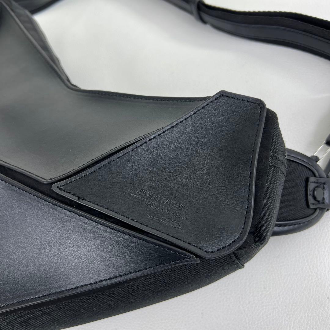 y2k 00s Archive shoulder bag Black - メルカリ