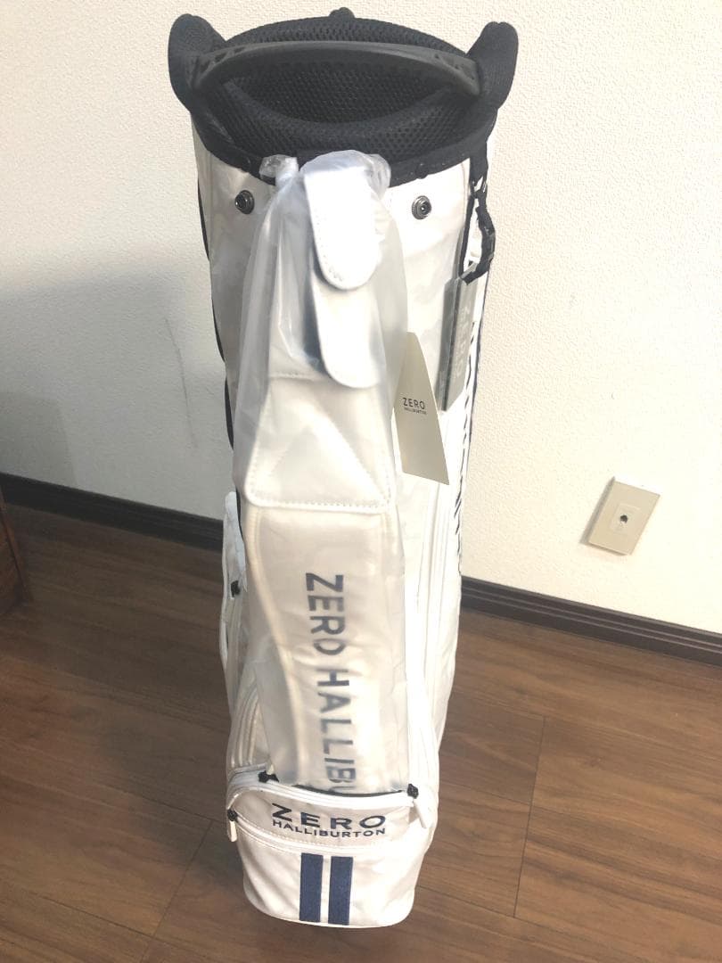 SSSさん専用 ゼロハリバートン ZHG-CB d5 キャディバッグ 82429 - メルカリ