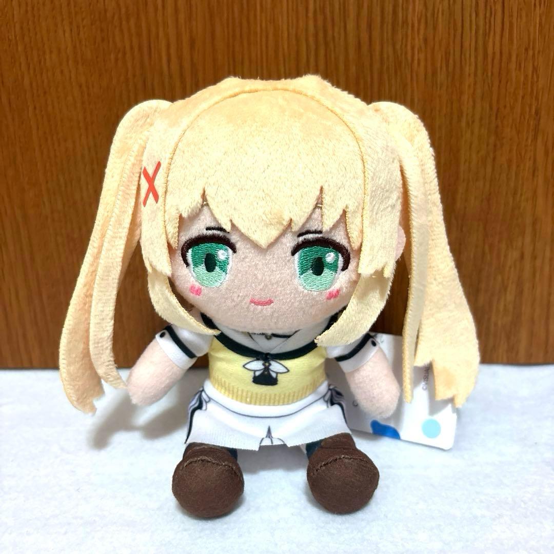 新品タグ付き] summer pocketsミニぬいぐるみ 紬ヴェンダース - メルカリ