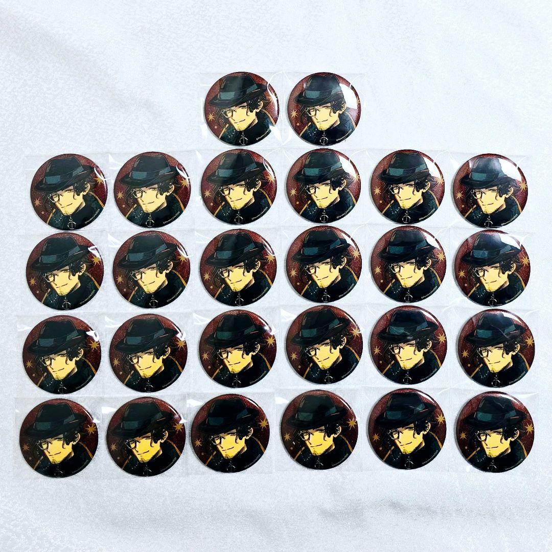 燕東夏 缶バッジ Ver.39 seasonal show パラライ