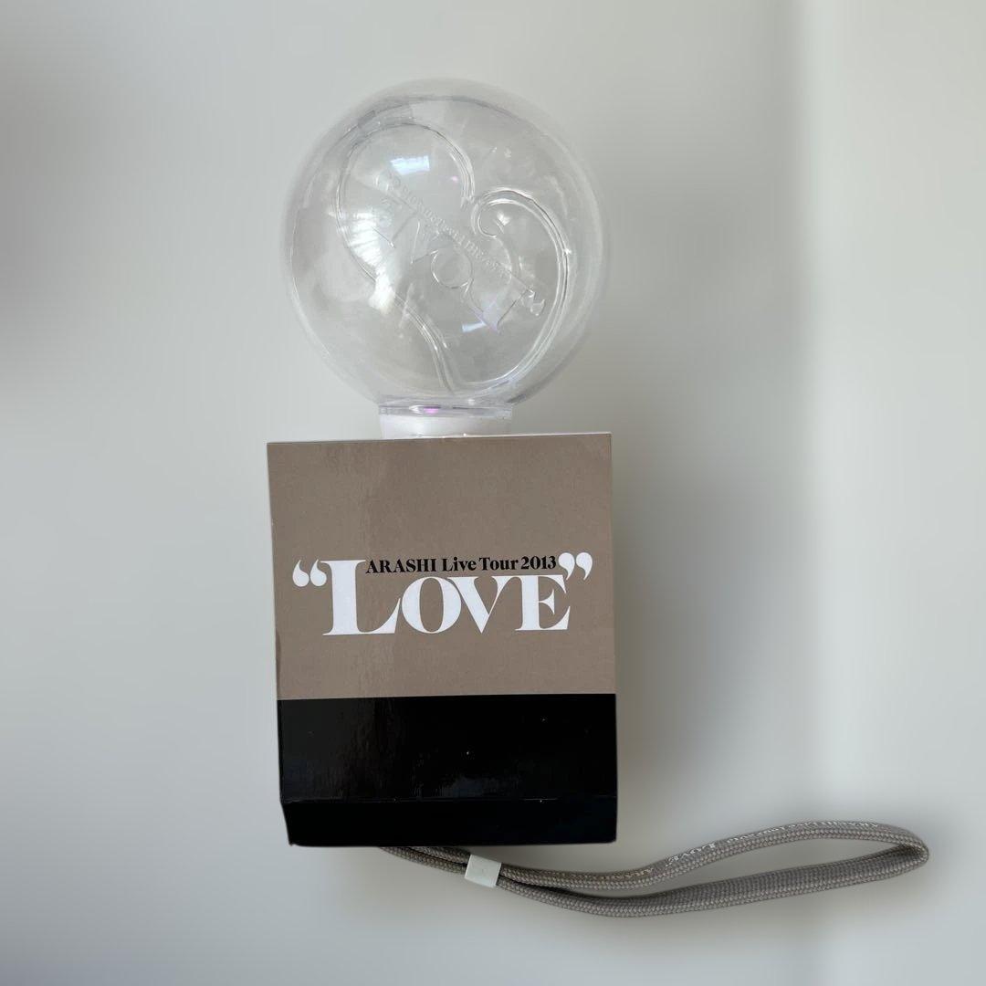 嵐 ライブツアー ペンライトセット - メルカリ