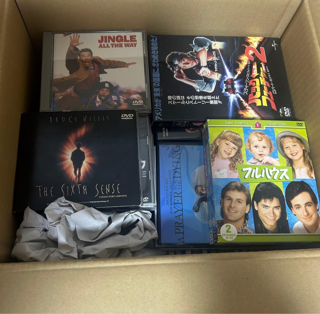 洋画DVDまとめ売り ※バラ売り不可 - メルカリ