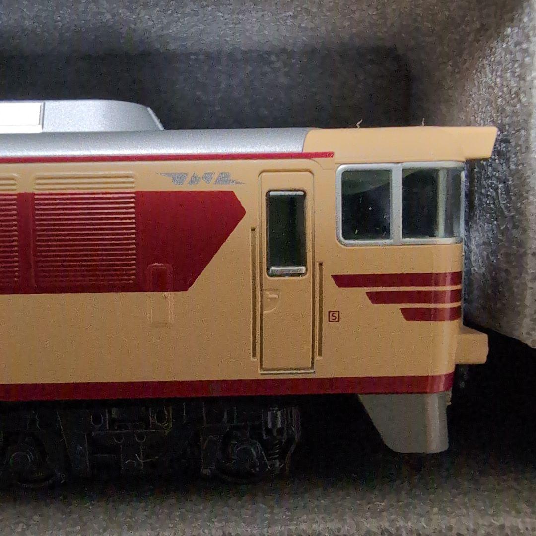 KATO 10-1117 キハ181系 初期形 7両セット Nゲージ - メルカリ