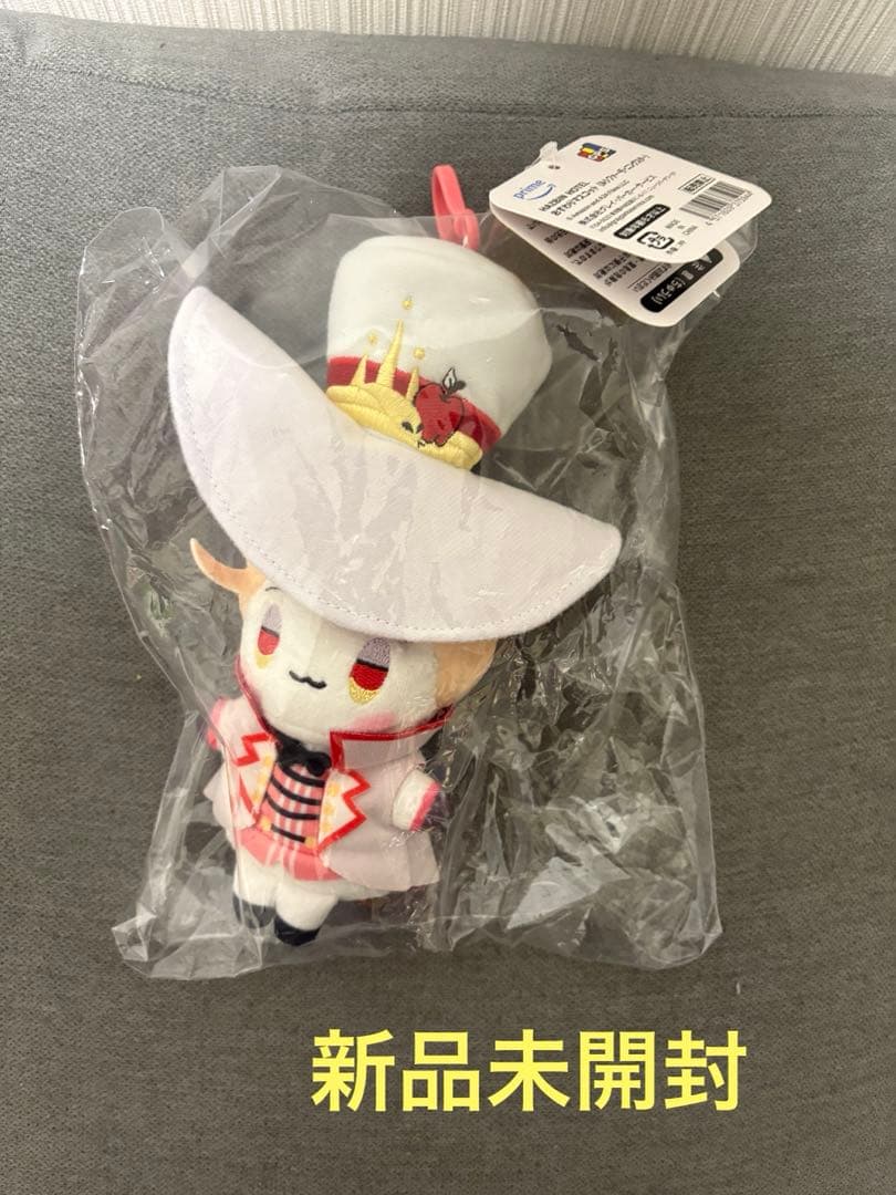 ハズビンホテル ルシファー おすわりマスコット 池袋 ポップアップ