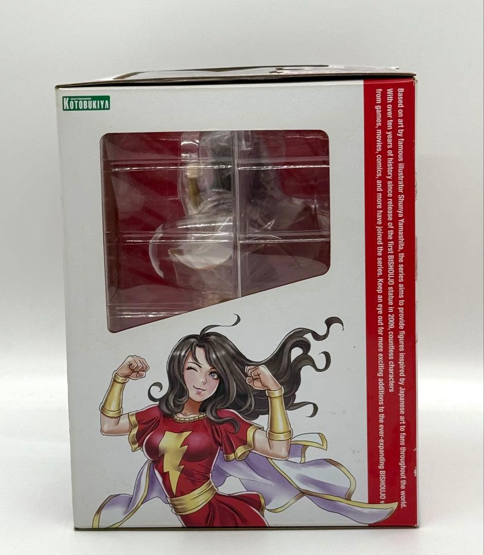 未開封 コトブキヤ DC COMICS美少女 メアリー シャザム!ファミリー