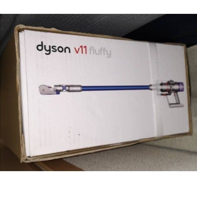 掃除機・クリーナー dyson v11 fluffy sv14 ff 41qEDLdwmaL._AC_UF350,