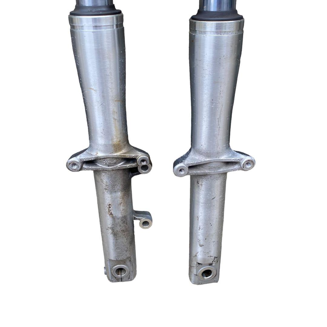 ヤマハ ドラッグスター クラシック 純正 フロントフォーク DS400