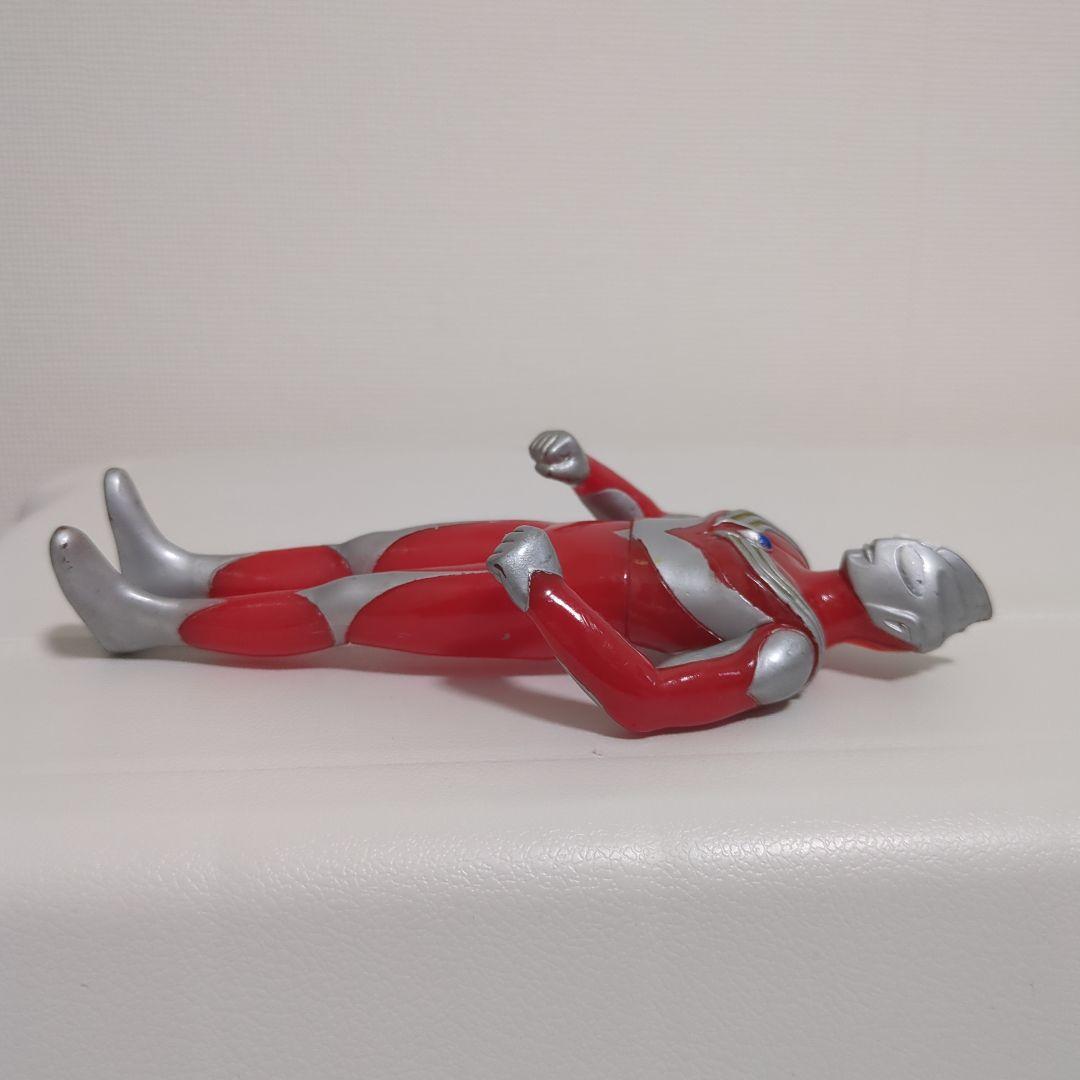 ウルトラマンティガ パワータイプ 旧サイズソフビ BANDAI 1996 - メルカリ