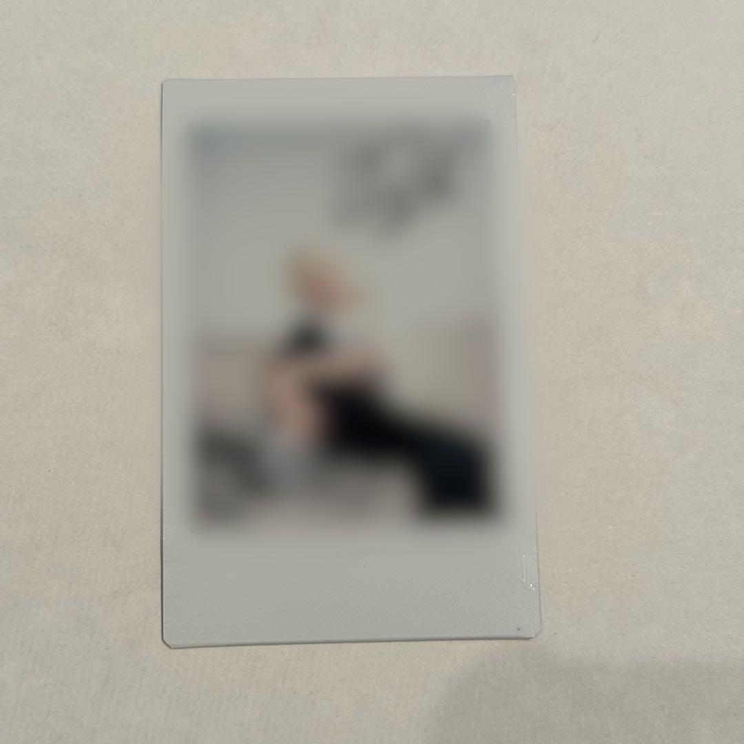 7m!n 日之出莉玖 直筆サイン入りチェキ