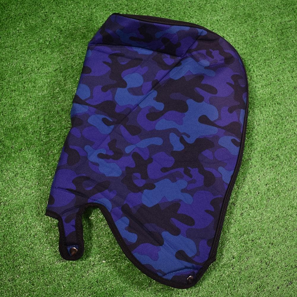 LEXUS/レクサス ゴルフ キャディバッグ9型【ブルーカモ】美品