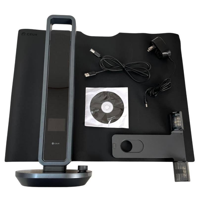 1894 CZUR シーザー Aura S Pro ブックスキャナー A3対応 1894 CZUR シーザー Aura S Pro ブックスキャナー A3対応 - メルカリ