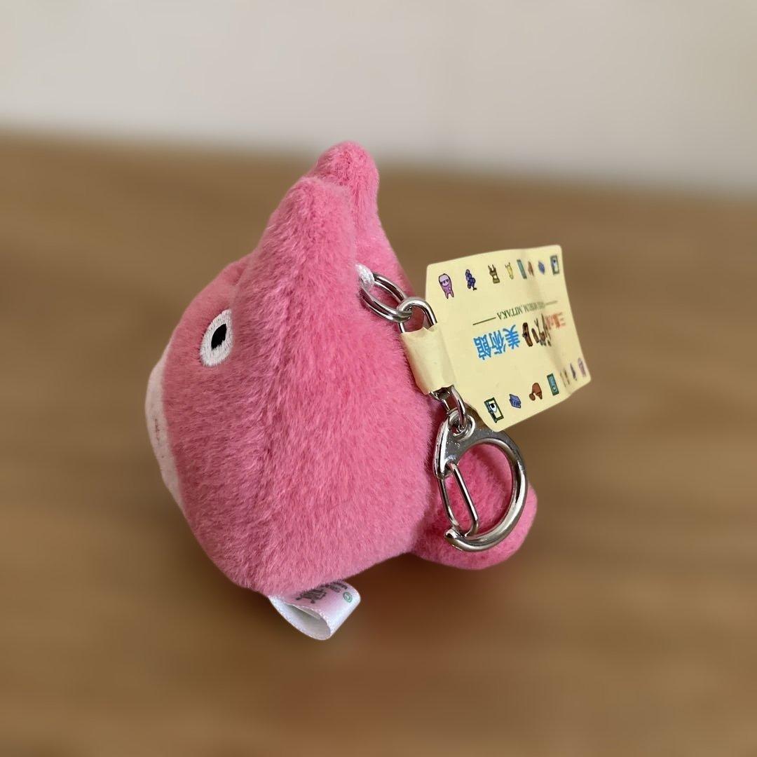 三鷹の森ジブリ美術館 ジジ トトロ ムゼオトトロ マスコット