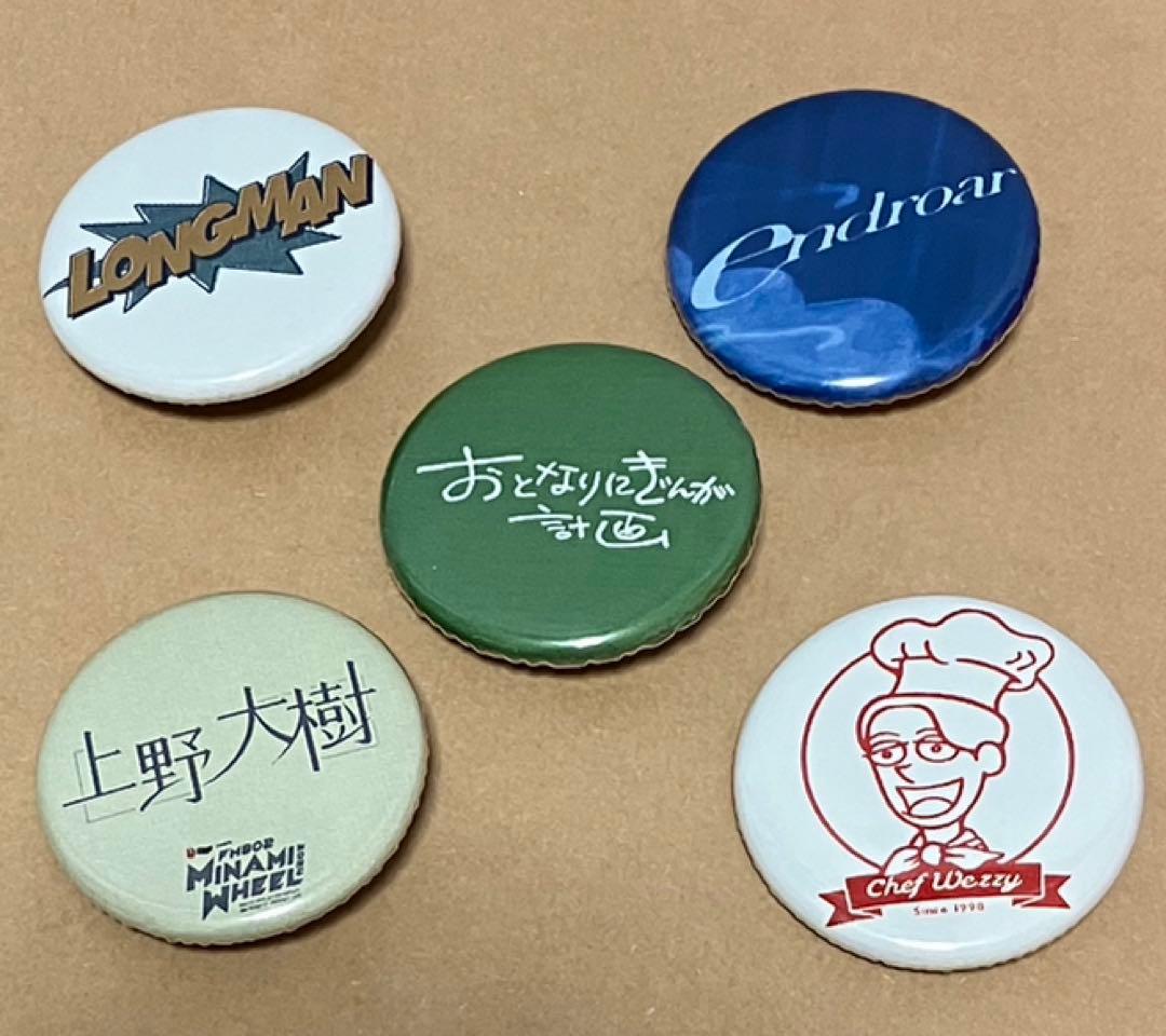 ミナホ缶バッジ 5個セット NO.5 匿名配送 送料込 - メルカリ