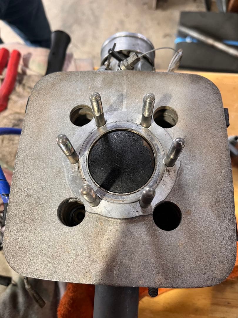 YAMAHA KT100 ダイレクト レーシングカート 始動確認済み エンジン