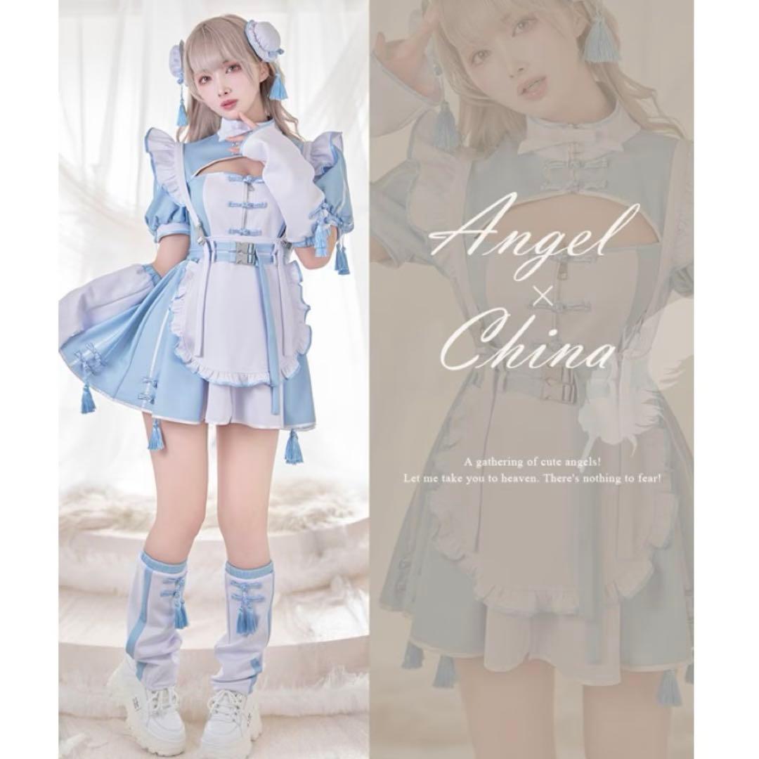 Malymoon 天使界隈 コスプレ - メルカリ