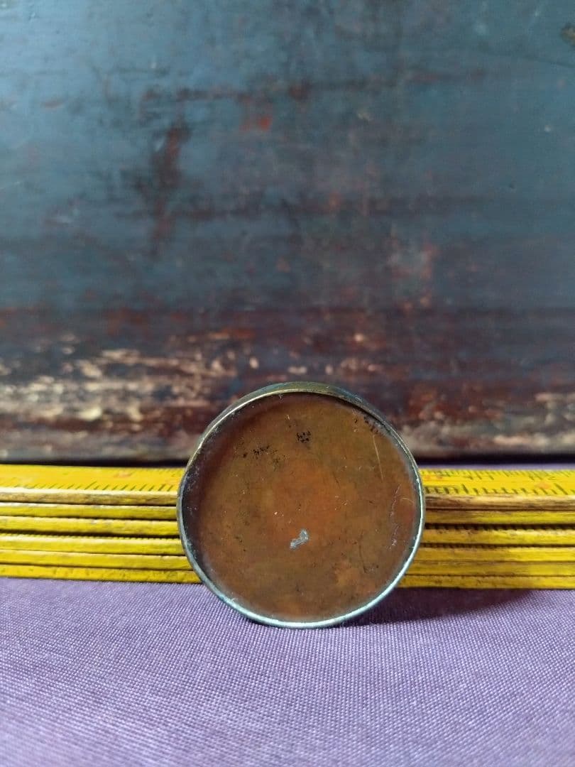 あつぼうさん専用です。七宝 草花紋 水滴 - メルカリ