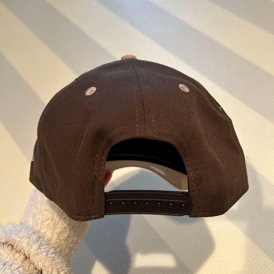 ニューエラ 9FORTY A-Frame Iced Latte ドジャース - メルカリ