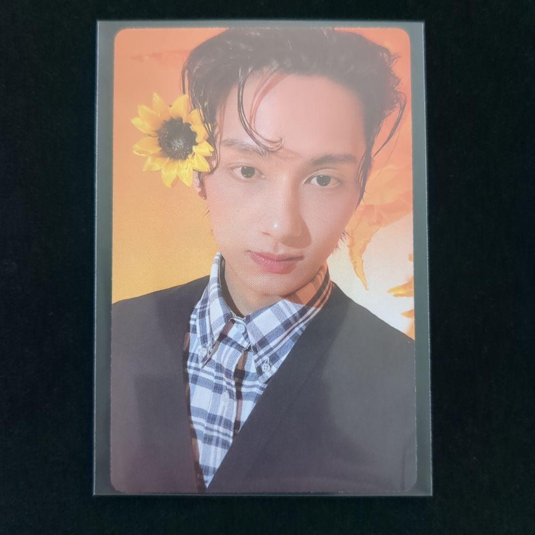 SEVENTEEN 17 IS RIGHT HERE トレカ JUN - メルカリ