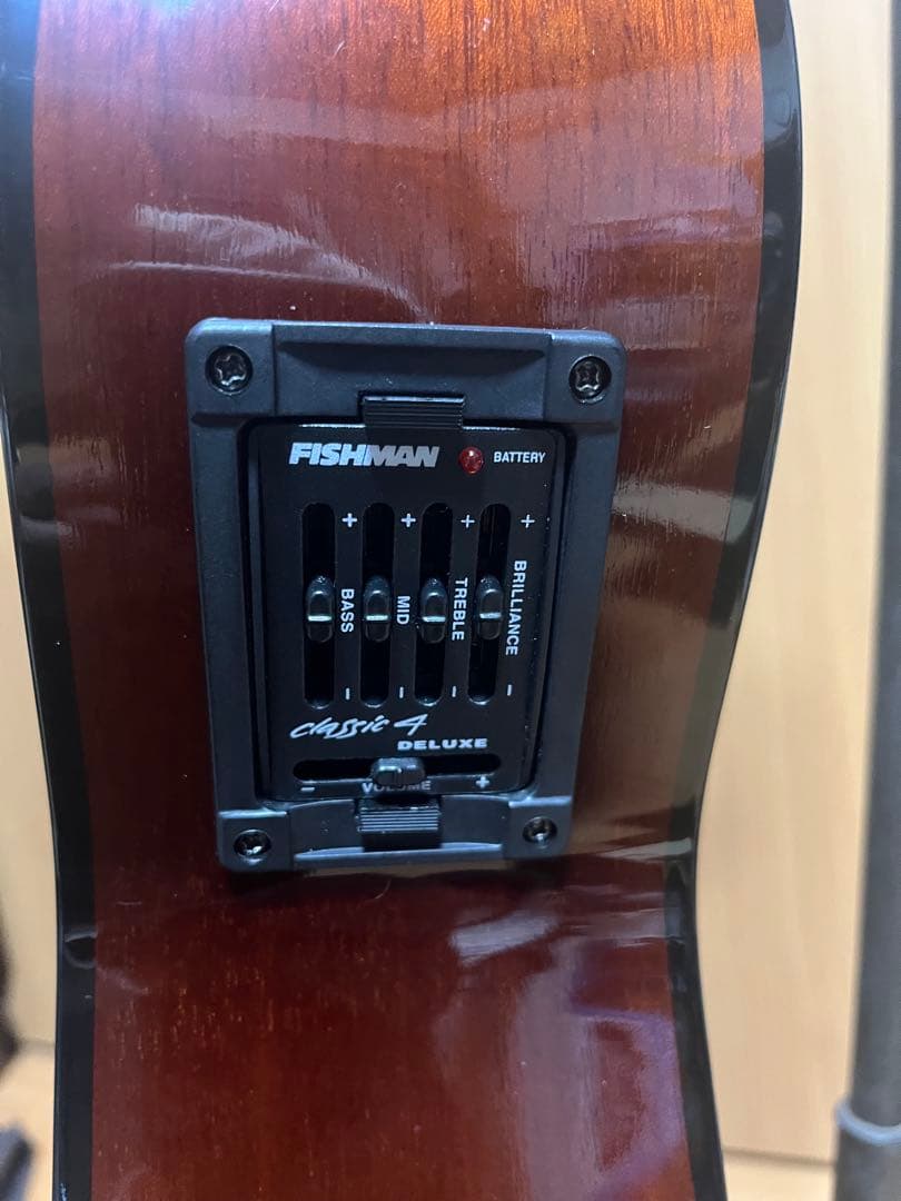 最終 K.yairi ALVALEZ G1-F エレアコ B-25風 - メルカリ