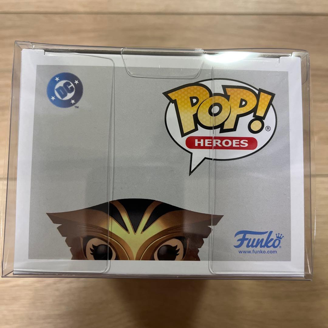 超希少】Funko Hawkgirl ホークガール LE5000体 - メルカリ