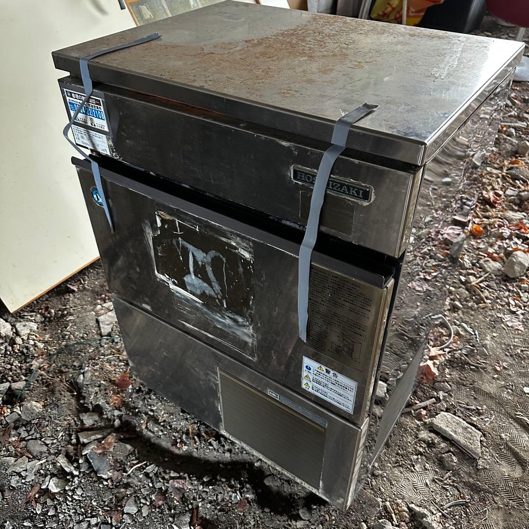 通電◯】HOSHIZAKI ホシザキ 業務用 製氷機 IM-50L