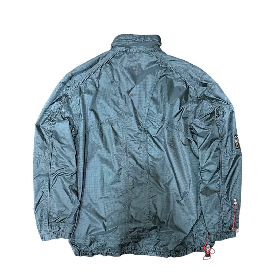 OAKLEY SOFTWARE ARCHIVE NYLON JACKET 90s - メルカリ