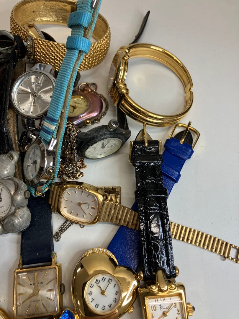 レディースジャンク時計まとめCITIZEN SEIKO ロンジン 【3536】 - メルカリ