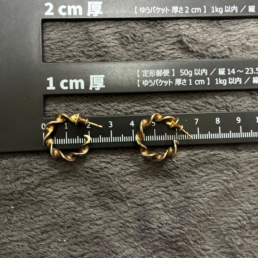 キャリアリング ワコマリア コラボ 金 ゴールド paradise 0712 - メルカリ