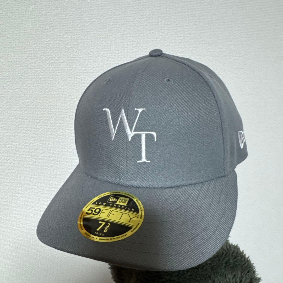 WTAPS 59FIFTY キャップ 7 3/8 楽天市場】WTAPS ダブルタップス キャップ サイズ:7 3/8(58.7cm) 23AW