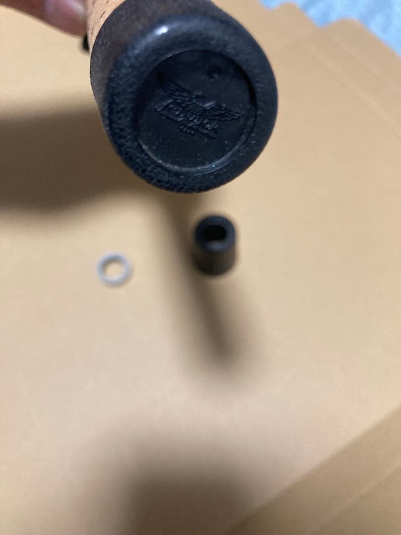 フジグリップ GA フェンウィック ストレートコルク製 - メルカリ