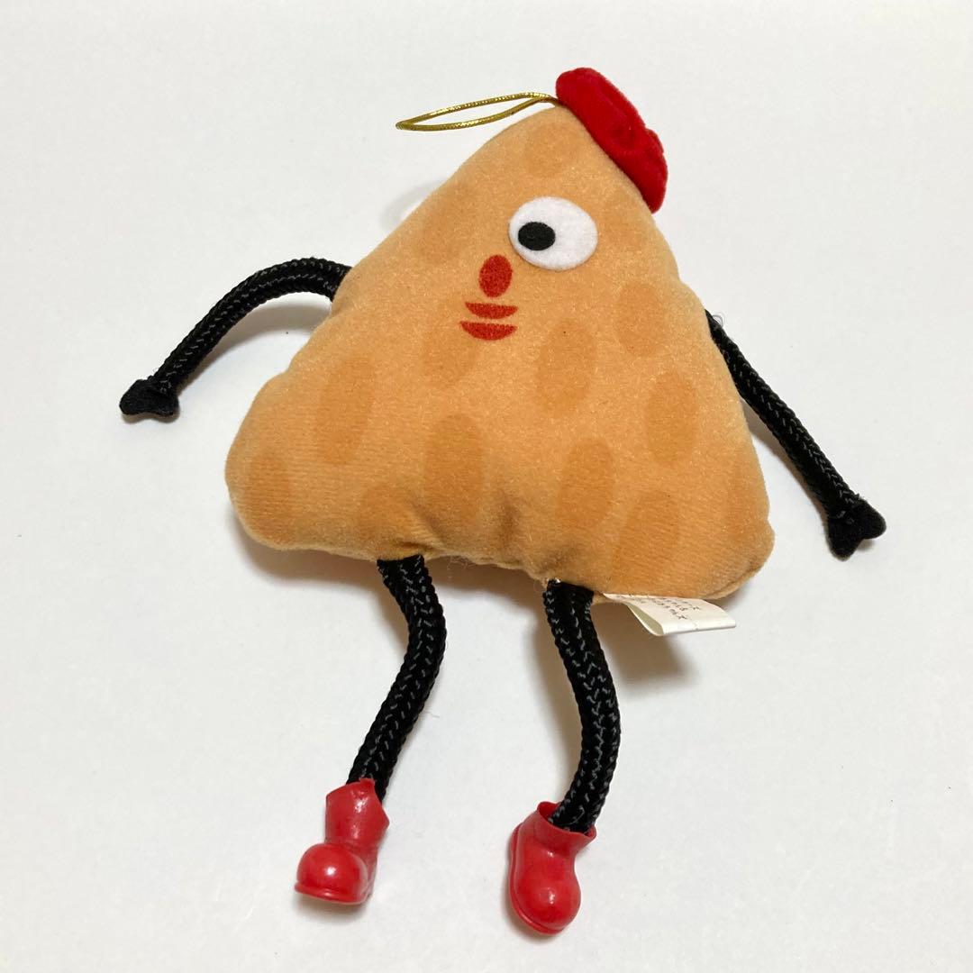 ポリンキー ぬいぐるみ 1体 人形 レトロ 湖池屋 ポリンキーズ