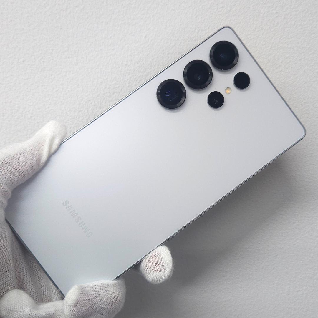 Galaxy S25 Ultra 512GB ホワイトシルバー SIMフリー - メルカリ