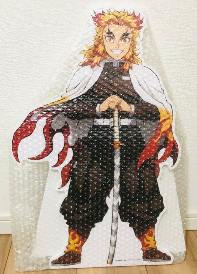 鬼滅の刃 ダイニング スタンディポップ 煉獄杏寿郎 鬼滅の刃 ufotable ヒロマ スタンディPOP 煉獄杏寿郎A - メルカリ