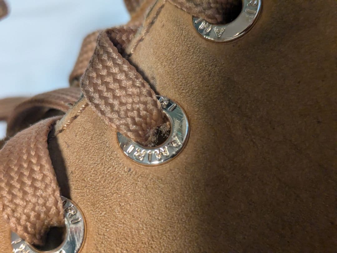 AMIRI スエード デザートブーツ 43 - メルカリ