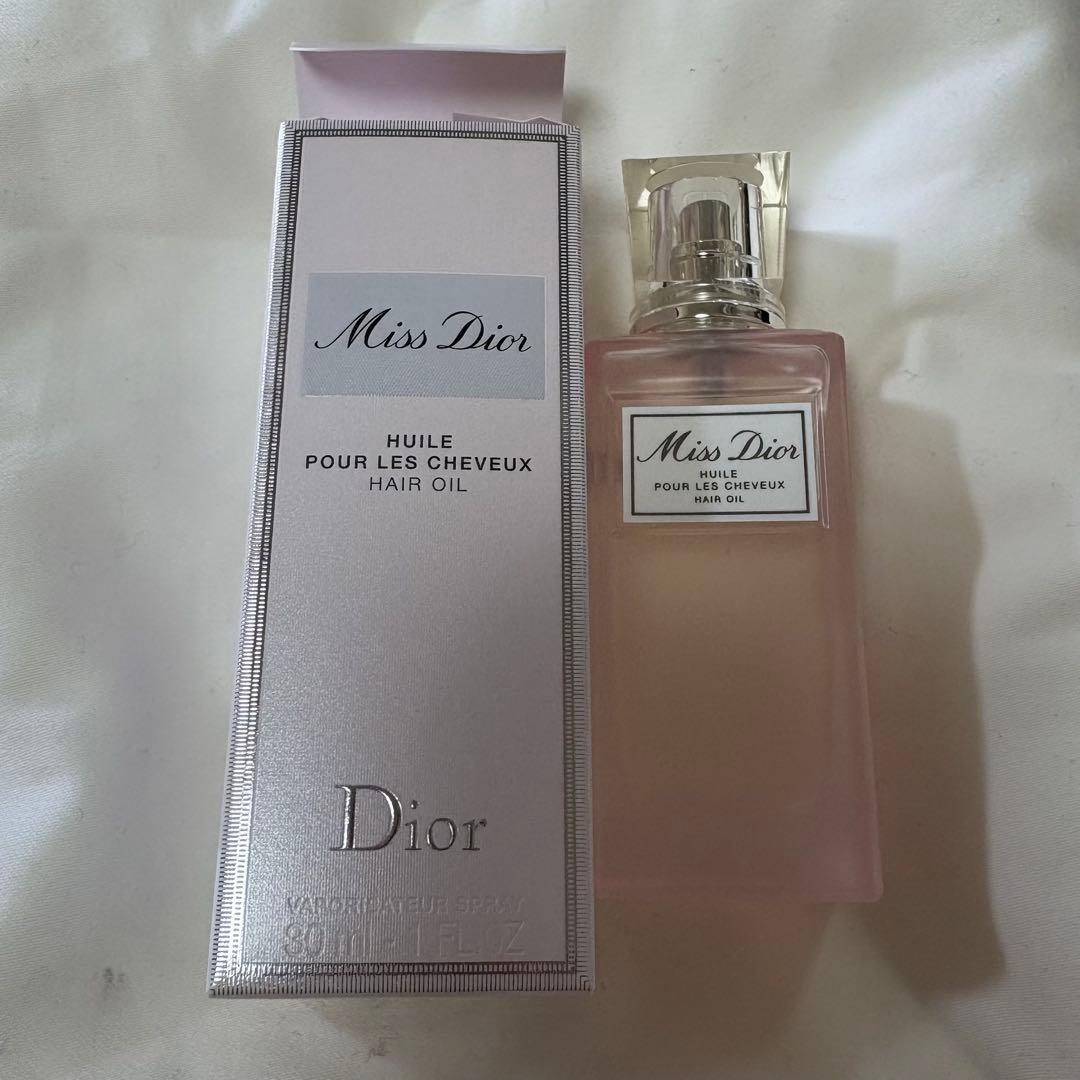 Dior⭐︎Miss Dior ヘアオイル 30mL Dior Miss Dior / Christian Dior Hair Oil 1.0 oz (30 ml) (W