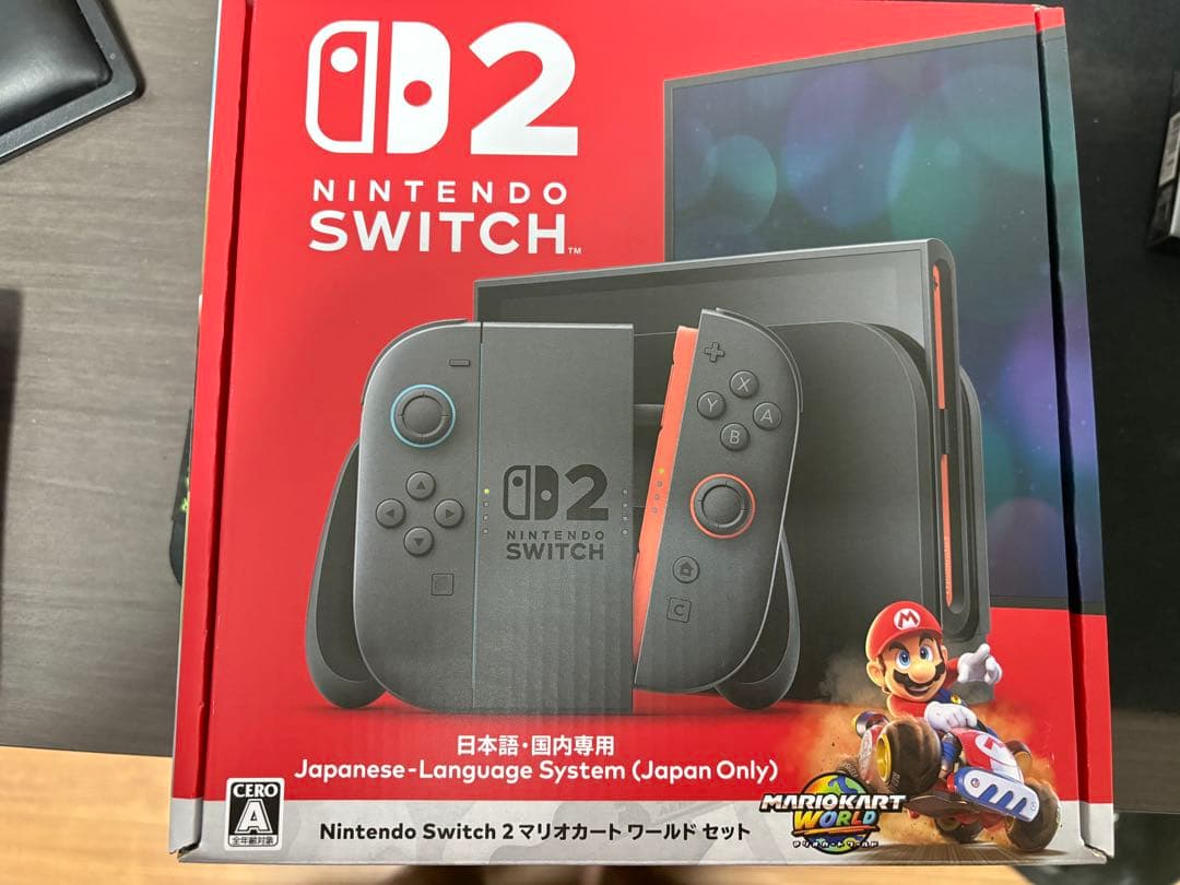 Switch2 本体 Amazon.co.jp: Nintendo Switch 2(日本語・国内専用) : Video Games
