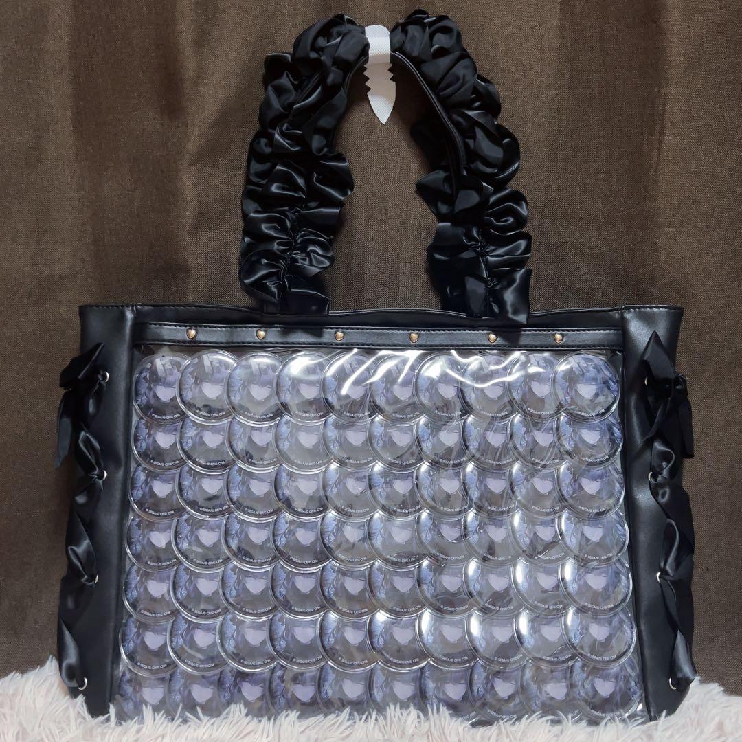 朝比奈まふゆ 5b黒百合缶バッジ 痛バ - メルカリ