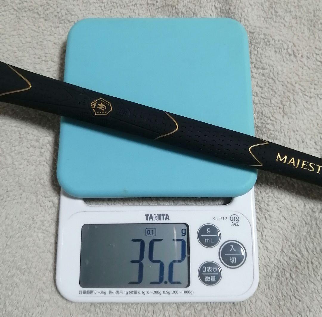 未使用 MAJESTY マジェスティ ゴルフグリップ 8本セット 匿名配送