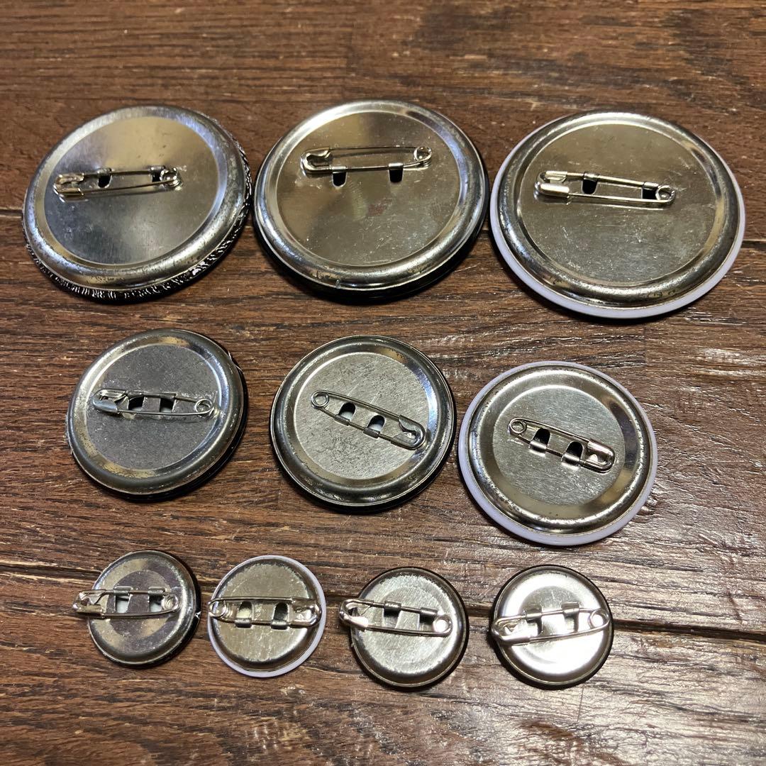 UNDERCOVER アンダーカバー 缶バッジ 10個セット - メルカリ