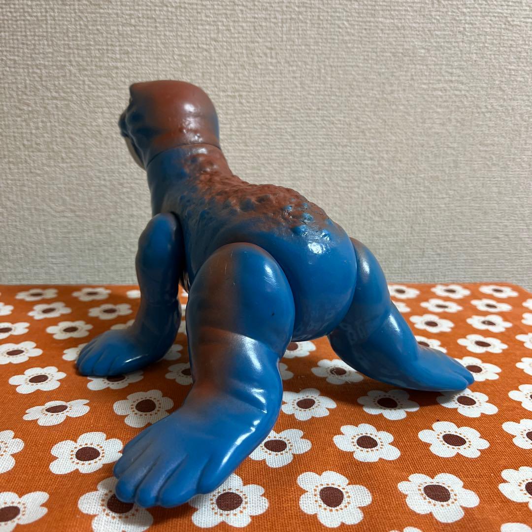 四次元怪獣トドラ ソフビ M1号 ウルトラマン - メルカリ