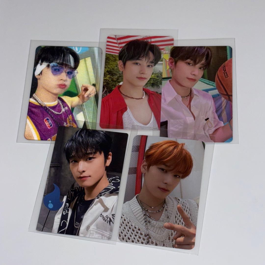 THE BOYZ ドボイズ トレカ - メルカリ